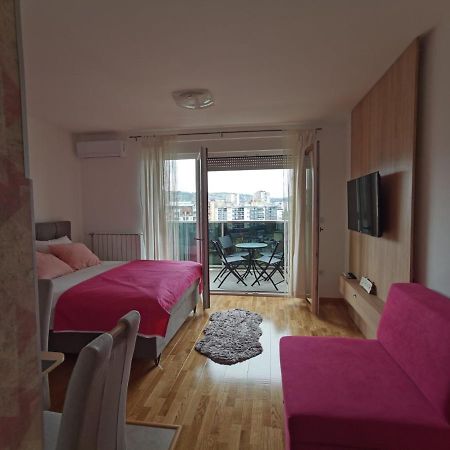 Apartman Krasula Doboj Exterior foto